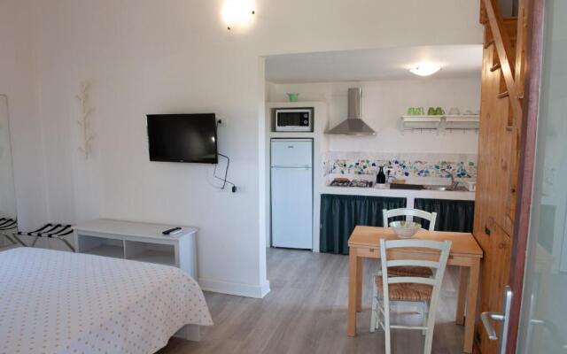 Casale la Macina Residence Scopello