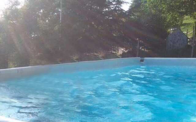 Cosy Holiday Home in Metato With Swimming Pool