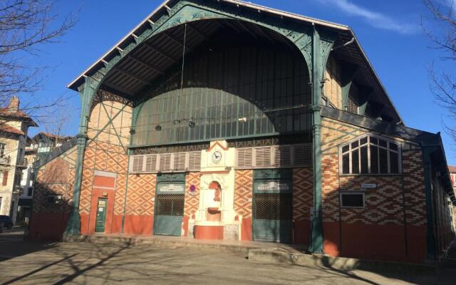 Saint-Jean-de-Luz-location 2 minutes a pieds de la plage
