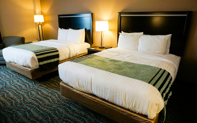 Boarders Inn & Suites by Cobblestone Hotels – Grand Island