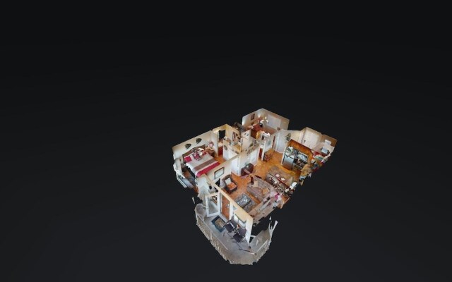 Seascape 1211 2 Bedroom Condo by RedAwning