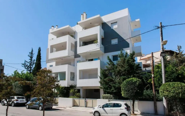 Magnificent 2br Apartment in Marousi by Upstreet