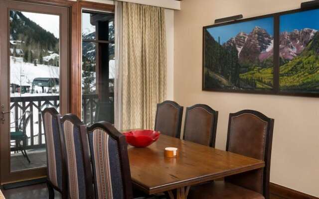 Aspen Highlands 2 Bedroom Residence at the Ritz-Carlton