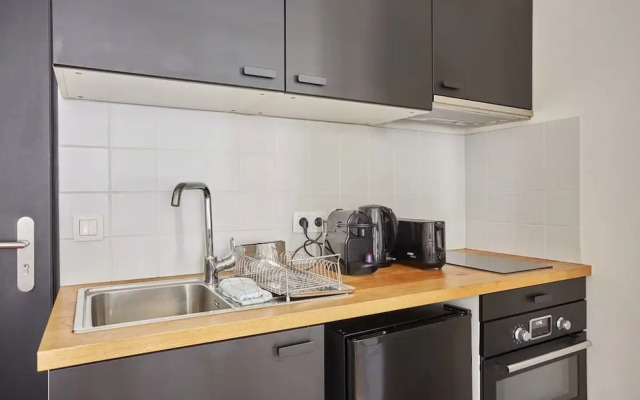New Apartment Boulogne Facing "les Passages"