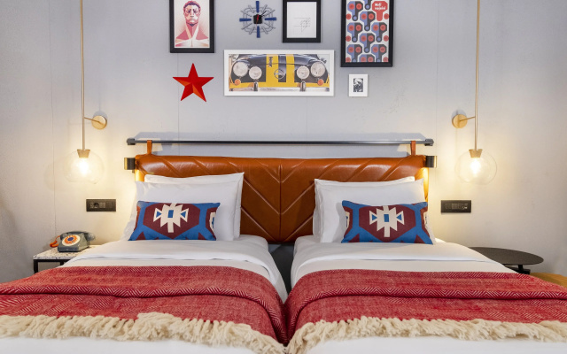 Hotel Indigo Belgrade by IHG