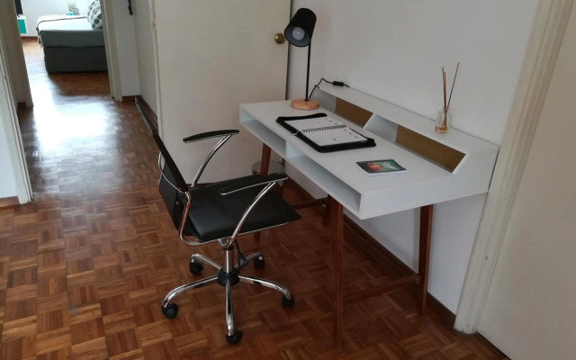 Apto. entero Ciudad Vieja