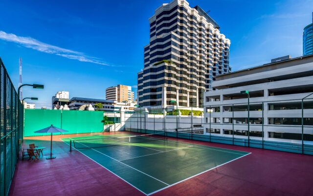 Grand Hyatt Erawan Bangkok