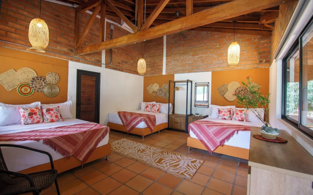 Tres Lagos Finca Hotel