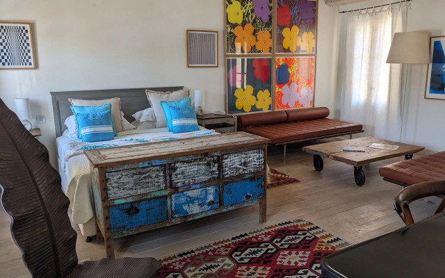 Pastis Hotel Saint-Tropez