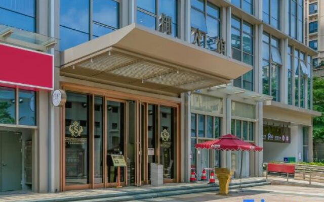 Royal Stars Apartment (Zhujiang New Town Branch)