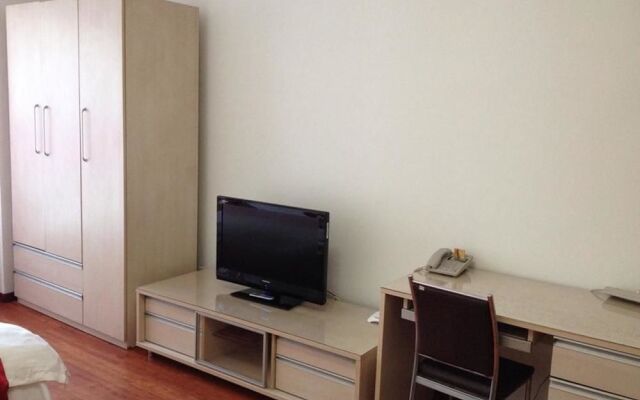 Beijing Guoji Apartment Hotel