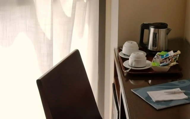 Hotel Patagonia Sur - Cádiz