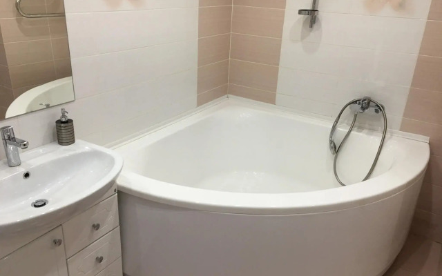 Апартаменты на проспекте Героев 56