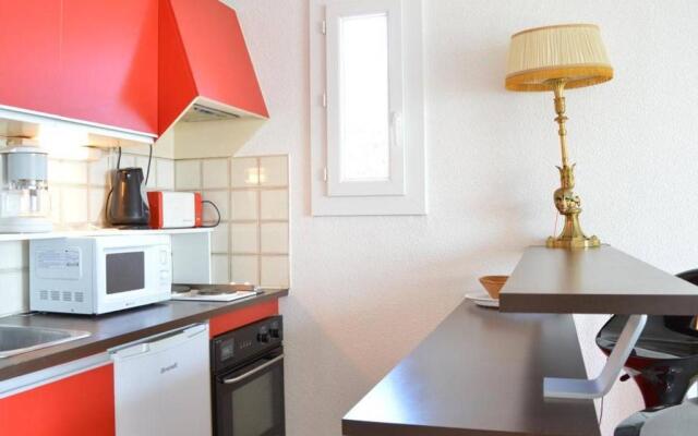 Appartement Cap d'Agde, 2 pièces, 4 personnes - FR-1-249-105