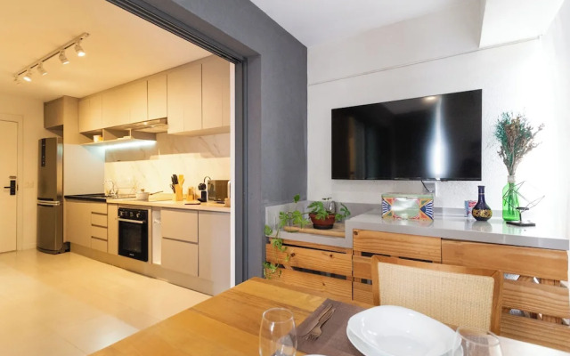 Smart Vila Madalena