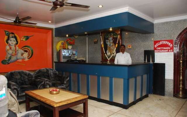 Krishna INN