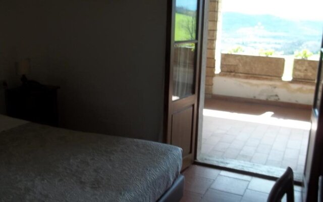 Affittacamere Villa Bagno Santo