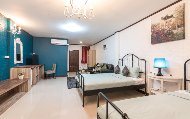 Mont Blanc Base Camp Khaoyai