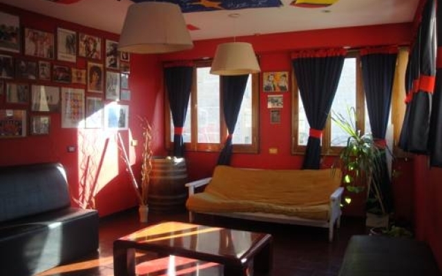 Mendoza Backpackers