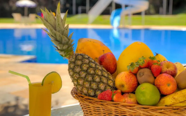 Hotel Nacional Inn Araxá