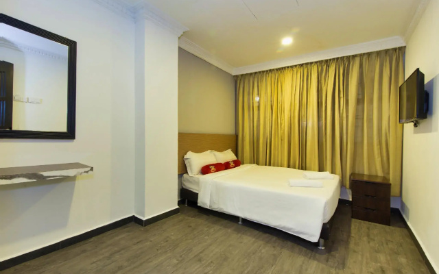Simms Garden Hotel
