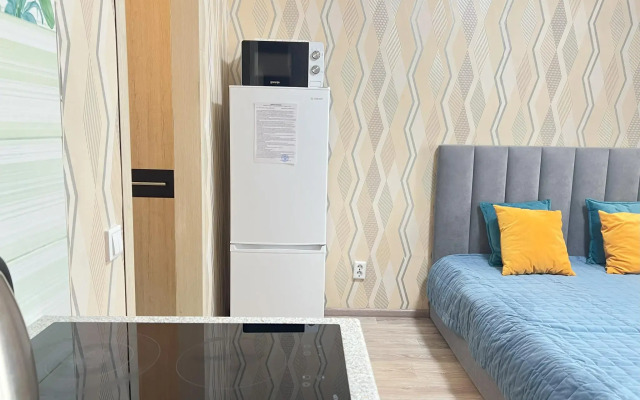 Апартаменты на проспекте Комсомольский 38