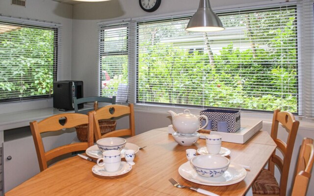 Kleine Blauwe Huisje