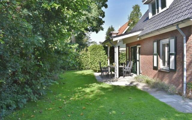 Holidayhouse - Zuidweg 18 Zonnemaire 'Park Viletta huisje 28'