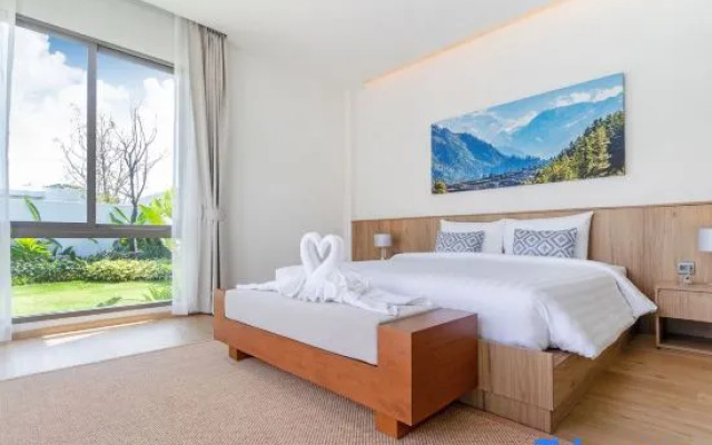 Shambhala - 2BR Deluxe Garden Pool Villa (C)