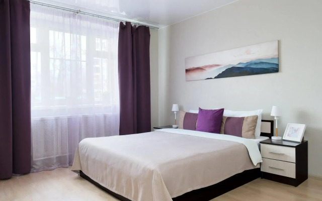 Семейные апартаменты Elenahotel (Еленаотель) на проспекте Коломяжский 36/2