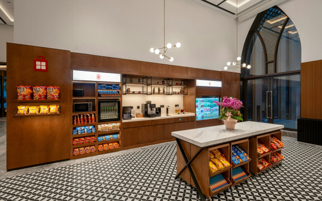 Hilton Garden Inn Shanghai Changxing Island