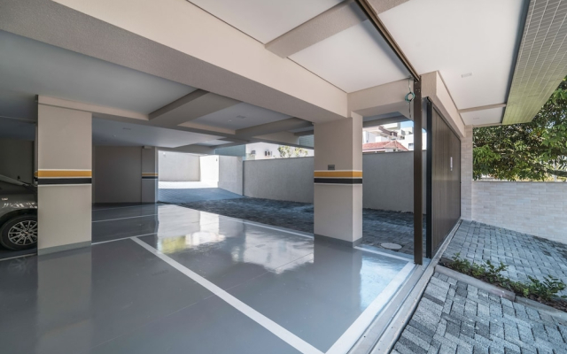 Aluguel Apartamento Garden com Jacuzzi e Terraço com Piscina - 883