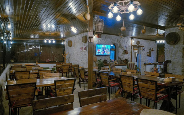 babili cappadocia cave hotel