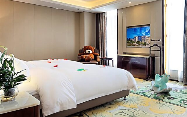 Zhenbao Holiday Hotel (Nanjing Jiangning)