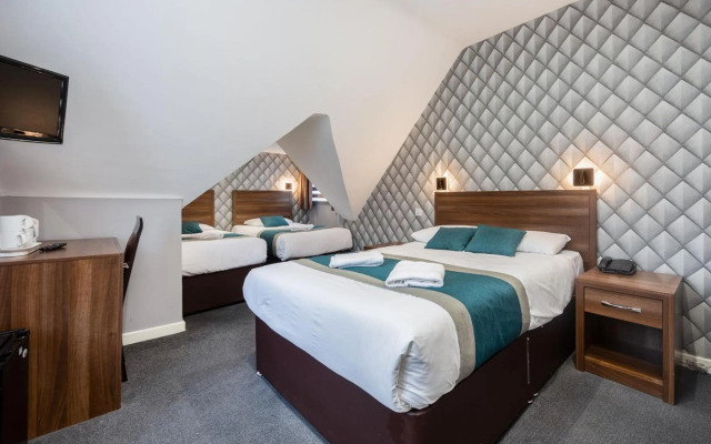 St. Ermins Hotel, Autograph Collection