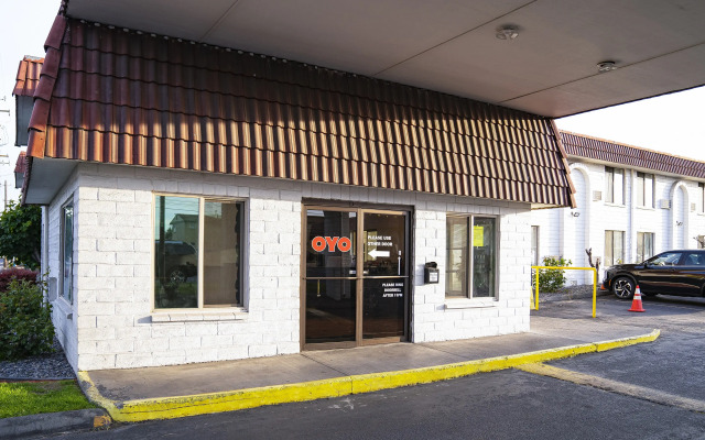 OYO Hotel Hermiston OR, Downtown