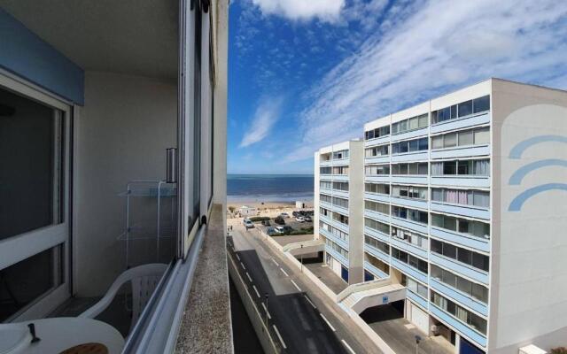 Appartement Saint-Hilaire-de-Riez, 1 pièce, 4 personnes - FR-1-224C-135