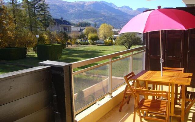 Appartement Barcelonnette, 2 pièces, 4 personnes - FR-1-165A-99