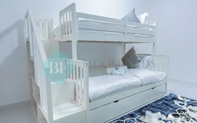 Bloomfields Modern 2BR In Arabian Gate