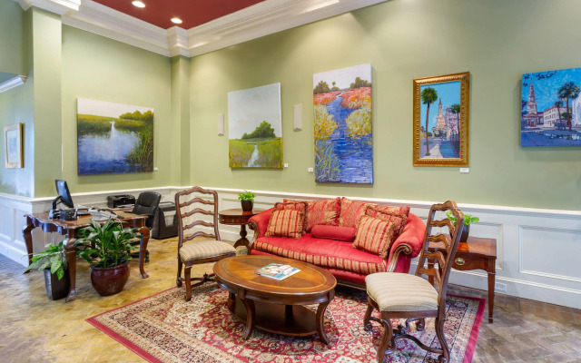 Church Street Inn Historic Charleston, Ascend Collection Hotel