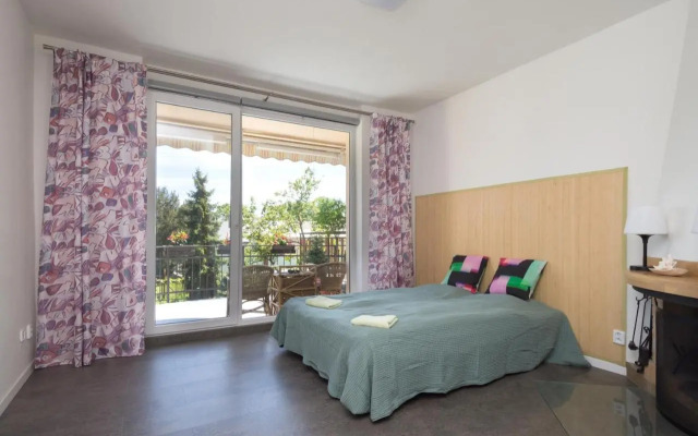 Sunny apartment