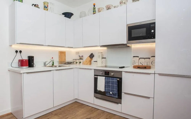 Modern 1 Bedroom Flat in Lambeth