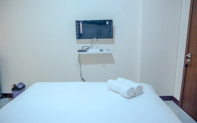 Cozy Studio Apartment @ Cinere Resort