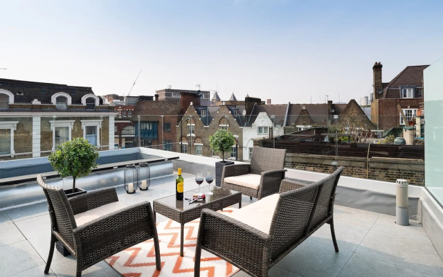 Luxury Penthouse Camden Town
