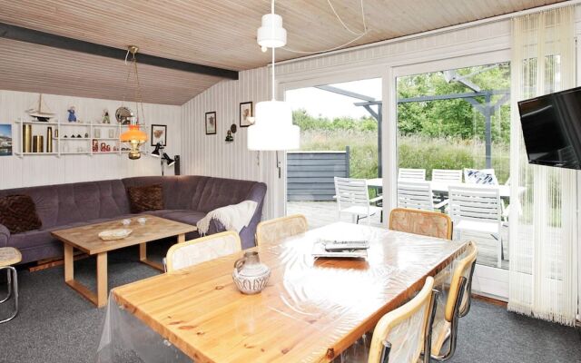 4 Person Holiday Home in Jerup