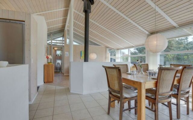 "Carolin" - 320m from the sea in NW Jutland