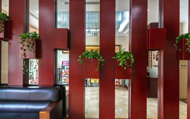 Anchang Hotel-liuzhou