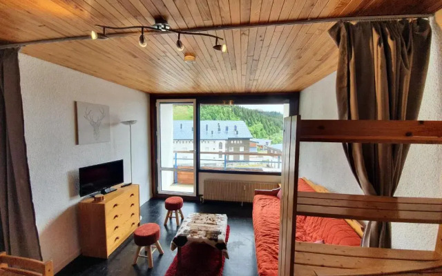 Résidence LES CHAMOIS Pied des pistes Chamrousse