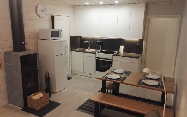 Rukantrio Apartments