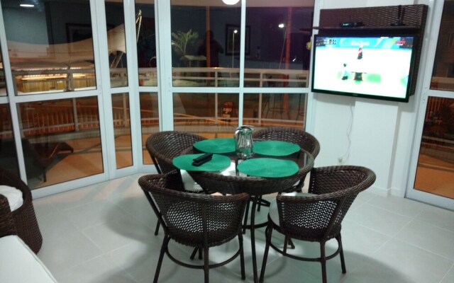 Reserva Pontal Beach